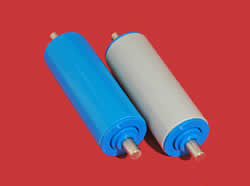 Conveyor roller - 30mm Plastic Roller